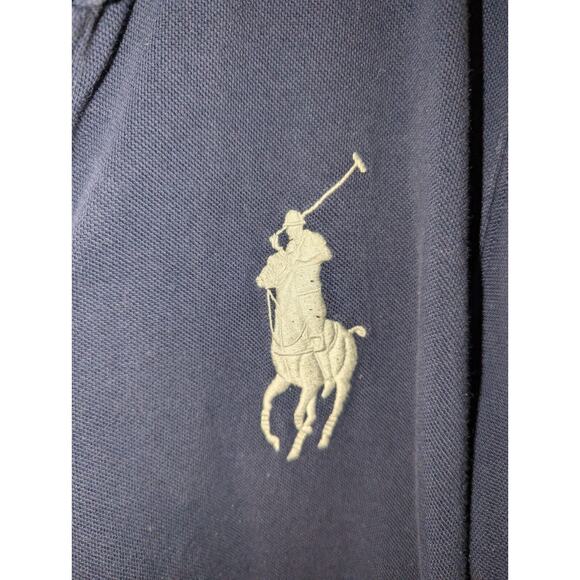 POLO RALPH LAUREN Jacket Mens XL Blue Green White Wimbledon Ball Boy Tennis - Picture 3 of 7